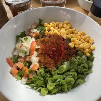 Menya TIGRE - Vegan curry mazemen - Ramen Near Me - Los Angeles, California Menya TIGRE - Vegan curry mazemen - Ramen Near Me - Los Angeles, California