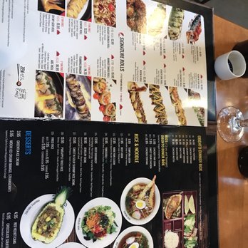 Zen Sushi & Grill - Sushi Bars Near Me - Beloit, Wisconsin