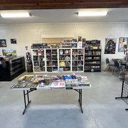 Hobby Shop Pine Grove
