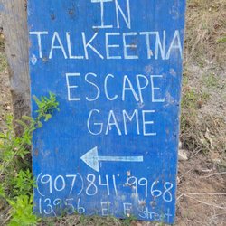 Trapped In Talkeetna