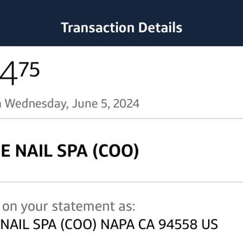 Allure Nails & Spa - This is the proof. - Nail Salons Near Me - Napa, California