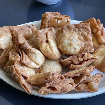 Hakka Legend Asian Cuisine - Chicken Wonton - Halal Near Me - Markham, Ontario