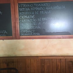 La Torre delle Civette - Caprese was awesome too!