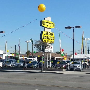USToyota - View from south - Auto Loan Providers Near Me - Santa Ana, California USToyota - View from south - Auto Loan Providers Near Me - Santa Ana, California
