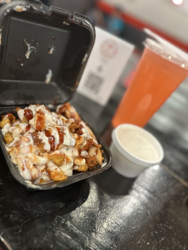 Urban Bird Hot Chicken gift card