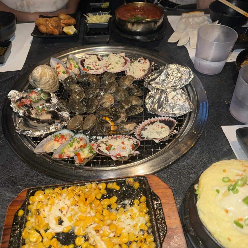 Burnin' Shell - Seafood Near Me - Los Angeles, California Burnin' Shell - Seafood Near Me - Los Angeles, California