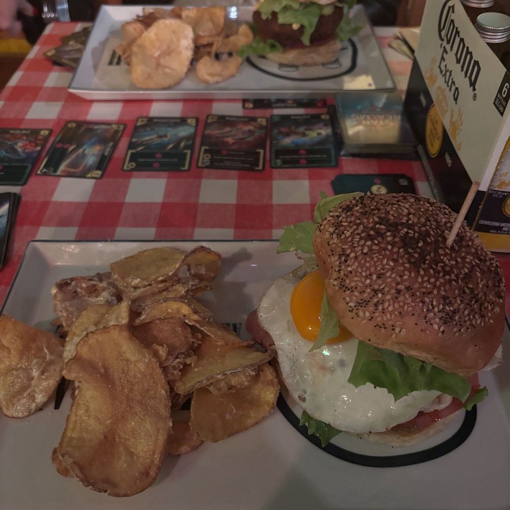 Burgers for dinner Burgers for dinner