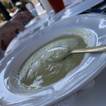El Rey Sol - La sopa del Dai súper fría. - French Near Me - Ensenada, BCN