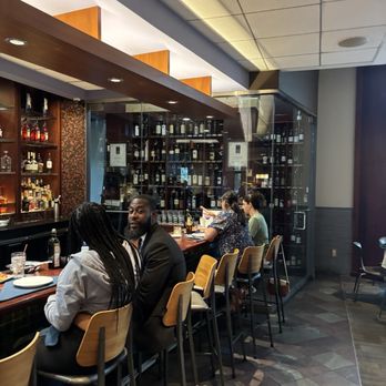 Caffe Aldo Lamberti - Bar Area - Italian Near Me - Cherry Hill, New Jersey