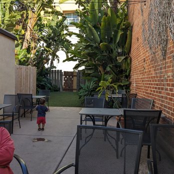Ty's Burger House - Back seating area - Burgers Near Me - Oceanside, California Ty's Burger House - Back seating area - Burgers Near Me - Oceanside, California