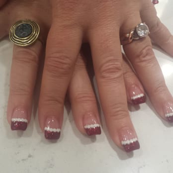 Happy Valley Nails & Spa - Holiday Nails :) - Nail Salons Near Me - Phoenix, Arizona