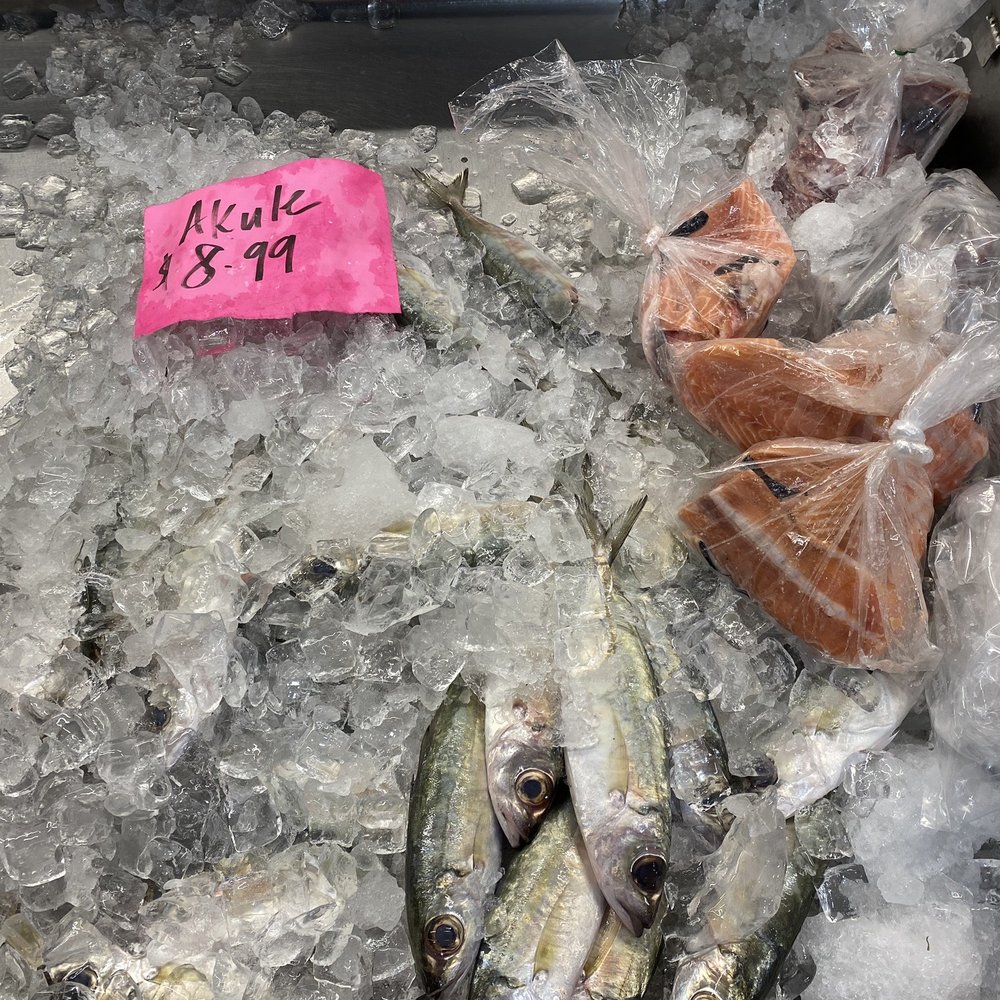 Ku’s Canoe - Fresh fish - Poke Near Me - Honolulu, Hawaii