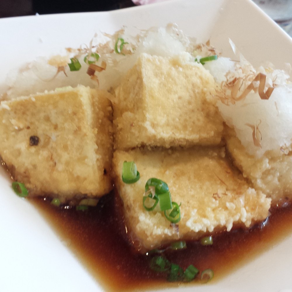 Kikuya - Agedashi Tofu - Japanese Near Me - Honolulu, Hawaii Kikuya - Agedashi Tofu - Japanese Near Me - Honolulu, Hawaii