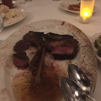 Sear House - What's left of the porterhouse - Steakhouses Near Me - Closter, New Jersey