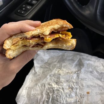Sonic Drive-In - BREAKFAST TOASTER- - Burgers Near Me - Winnsboro, Louisiana Sonic Drive-In - BREAKFAST TOASTER- - Burgers Near Me - Winnsboro, Louisiana