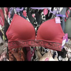 Peter Harris Clothes - Pink Aero bra