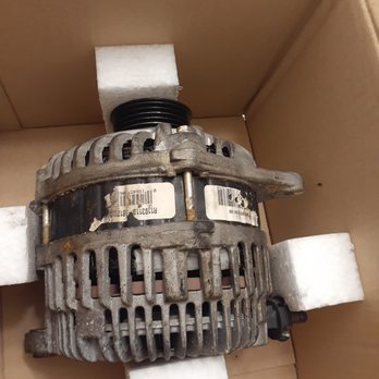 Woodie's Auto Service - This is the alternator Woodies in mint hill put in my car and charged me $1,660 . This amount for alternator, battery, belt and the assembly - Auto Repair Near Me - Charlotte, North Carolina Woodie's Auto Service - This is the alternator Woodies in mint hill put in my car and charged me $1,660 . This amount for alternator, battery, belt and the assembly - Auto Repair Near Me - Charlotte, North Carolina