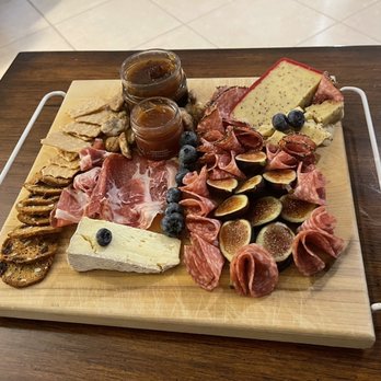 Delphinium Home - Homemade platter from products purchased at delphinium - Home Decor Near Me - New York, New York