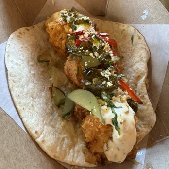 Taco Bamba Nashville - Shrimpy B's Taco - Tacos Near Me - Nashville, Tennessee Taco Bamba Nashville - Shrimpy B's Taco - Tacos Near Me - Nashville, Tennessee