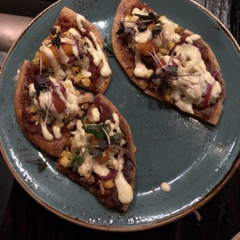 Cellar 335 - Crab Pizza - Cocktail Bars Near Me - Jersey City, New Jersey