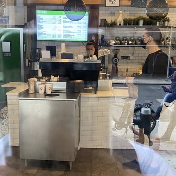 Bibble & Sip - worker who served me today - Coffee & Tea Near Me - New York, New York