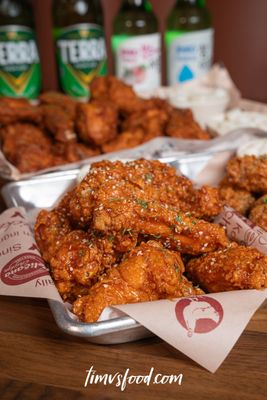 Pelicana Chicken by null