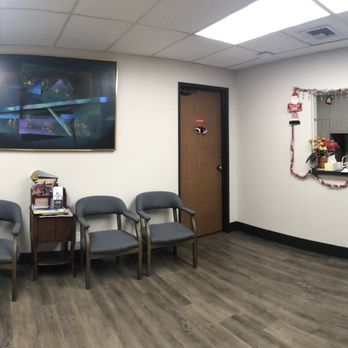 Jimmy Lee DPM - Waiting room - Podiatrists Near Me - Arcadia, California