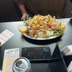 Kings Dish - Now that is a salad!!!!!