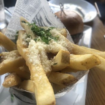 Pier 115 - Truffle fries - Sports Bars Near Me - Edgewater, New Jersey Pier 115 - Truffle fries - Sports Bars Near Me - Edgewater, New Jersey