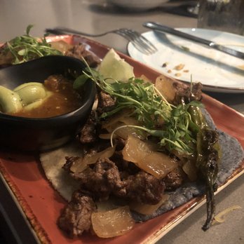 Descanso - Steak tacos - Mexican Near Me - Costa Mesa, California