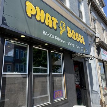 Phat Bagel - Bagels Near Me - Pittsburgh, Pennsylvania