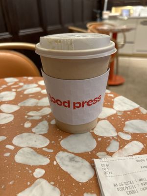 Good Press Cafe at 21c St. Louis by null