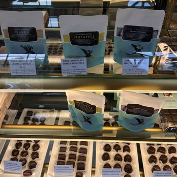 Choco le'a - Showcase - Chocolatiers & Shops Near Me - Honolulu, Hawaii