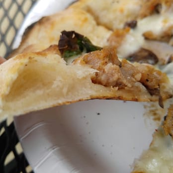 Red Oven - Crust - Pizza Near Me