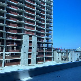 Four Points by Sheraton Flushing - Crappy view of new building but could kinda see downtown in the distance. - Hotels Near Me - Flushing, New York Four Points by Sheraton Flushing - Crappy view of new building but could kinda see downtown in the distance. - Hotels Near Me - Flushing, New York