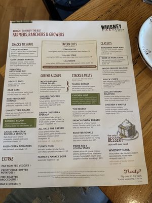 Menu photo 4 Whiskey Cake San Antonio, TX Menu photo 4 Whiskey Cake San Antonio, TX