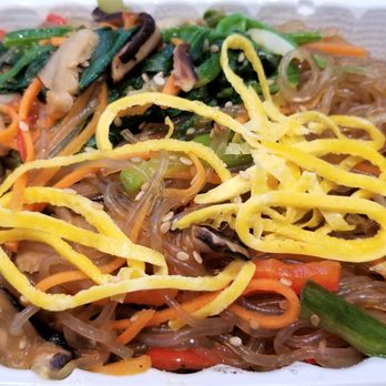 Stone Korean Restaurant - Jab-Chae, $17 - 4.5 Stars - Korean Near Me - Redmond, Washington Stone Korean Restaurant - Jab-Chae, $17 - 4.5 Stars - Korean Near Me - Redmond, Washington