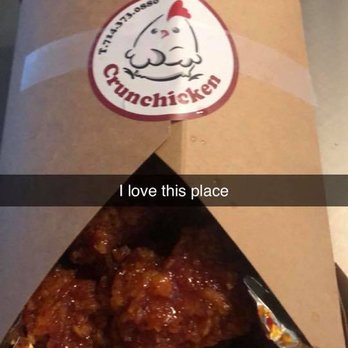 Crunchicken - 8pc sweet & spicy - Korean Near Me - Cypress, California