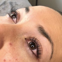 Bella’s Studio by Vel - Lash lift and tint with Keratin