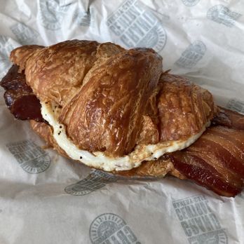Grand Central Bakery - Bacon Egg Croissant - Bakeries Near Me - Portland, Oregon Grand Central Bakery - Bacon Egg Croissant - Bakeries Near Me - Portland, Oregon