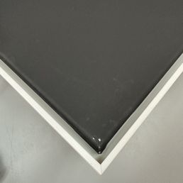This is how they gave me my finished frame!