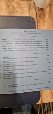 Menu photo 5 Platon Goslar, NI