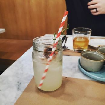 Kuun - Ginger lemonade, soooo good - Korean Near Me - Brooklyn, New York Kuun - Ginger lemonade, soooo good - Korean Near Me - Brooklyn, New York