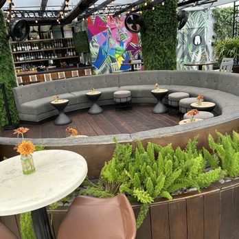 Rooftop @1WLO - Cocktail Bars Near Me - Fort Lauderdale, Florida