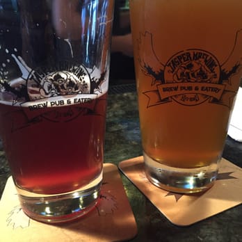 Jasper Brewing Company - Burgers Near Me - Jasper, Alberta
