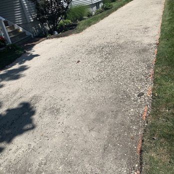 J&S Paving - Restored base (10 tons of gravel) - Masonry/Concrete Near Me - Carol Stream, Illinois J&S Paving - Restored base (10 tons of gravel) - Masonry/Concrete Near Me - Carol Stream, Illinois