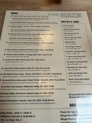 Menu photo 1 Vee Vee Jamaica Plain, MA Menu photo 1 Vee Vee Jamaica Plain, MA