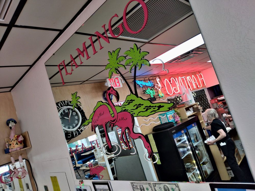 Flamingo Brunch House