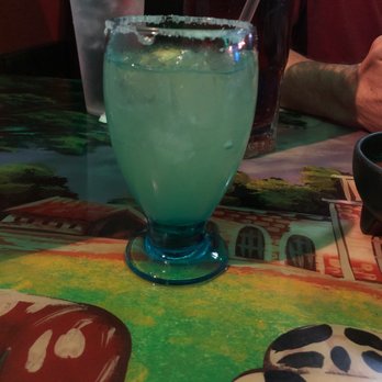 Agave Azul - House Margherita for $0.99 tonight! - Mexican Near Me - Covington, Indiana Agave Azul - House Margherita for $0.99 tonight! - Mexican Near Me - Covington, Indiana