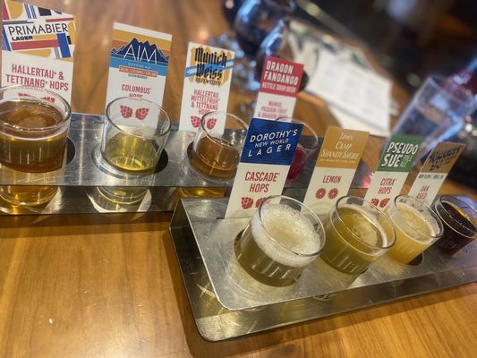 Toppling Goliath Brewing Co by null